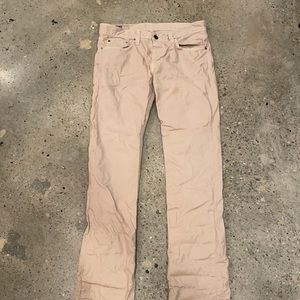 Slim fit j brand khaki pant